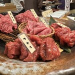 七輪焼肉 肉屋 - 