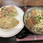 お食事処 じんく屋 - 