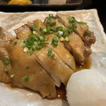 Saimaya - 鶏の和風てりやき定食　950円
