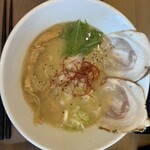 鶏白湯ラーメン専門店 HEITAIYA - 