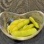梨園 - お通し