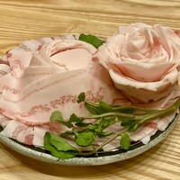 あぐー豚しゃぶしゃぶ専門店 とり央 別邸 -  あぐー豚しゃぶしゃぶ専門店 とり央 別邸 -