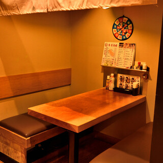 [All seats are private rooms! 】Private room Izakaya (Japanese-style bar) in Ningyocho [Small to large groups ◎]