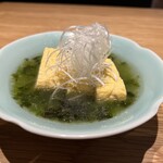 Dashi Maki Seaweed Soup