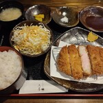 Tonkatsu Jouzen - 