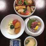 旅染屋　山いち - 料理写真: