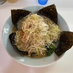 ラーメンショップ - ネギラーメン