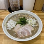 桐麺 - 八鹿豚の桐ラーメン