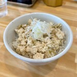 青竹手打ち佐野ラーメン 加州屋 - 