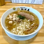 青竹手打ち佐野ラーメン 加州屋 - 