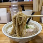 桐麺 - お馴染みの美味し過ぎる自家製麺♡