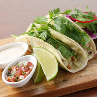 本日のシェフお薦め タコス