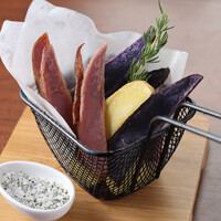 産地直送ポテトフライ