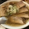 青竹手打ちラーメン 大和