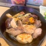 鶏焼肉東京 - 