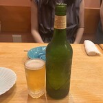 Hoshino - ハートランド瓶ビール