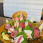 馬刺屋マサシ - 