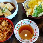 とうふや豆蔵 - 