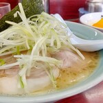 ラーメン 矢口家 - 