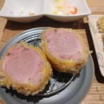 とんかつ成蔵 - 