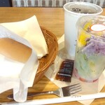 モスバーガー - 料理写真: