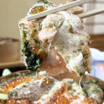 Echigono Aji Yamaboushi - 