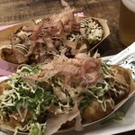 Takoyaki Douraku Wanaka - 