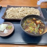 とち蕎麦 - 料理写真: