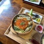 Echigono Aji Yamaboushi - 