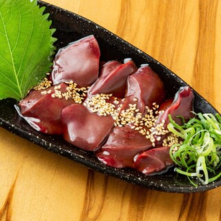 Fascinating specialty [chopped raw liver] No.1 in repeat rate! !