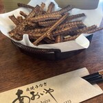 炭焼うなぎ あおいや - 