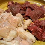 和牛炭火焼肉 あぶりえん - 