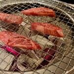 Wagyuu Sumibiyakiniku Aburien - 