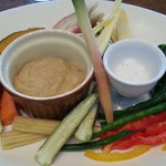 LYS - バーニャカウダ