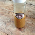 洋食の朝日 - サラダドレッシング♡