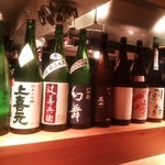 てしごとや - 当店の利き酒師厳選の日本酒