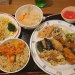 HOTEL AZ - 料理写真: