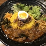 SPICY CURRY 魯珈 - 