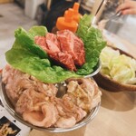 Zerobyouremon Sawa Sendai Horumon Yakiniku Sakaba Tokiwa Tei - 