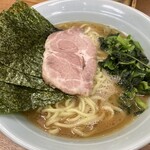 横浜ラーメン　武蔵家 - 