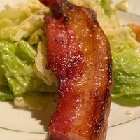 ウルフギャング・ステーキハウス 丸の内店 - 2023年7月　本当に美味しいベーコン