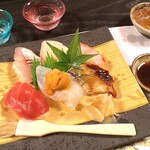京料理　寿司ふじ - 