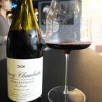 ラ　ブルゴーニュ - シャンベルタン♪