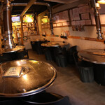 韓国料理 辛ちゃん - 内観エリア1