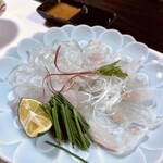 京料理　寿司ふじ - 