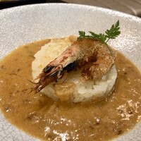 Jose Luis Karuizawa - ホワイトカレー