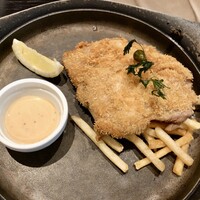 Jose Luis Karuizawa - ロースターフライドチキン