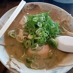 大黒ラーメン - チャーシューメン