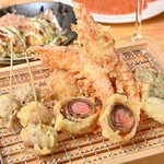 Tempura To Wine Karari - 