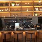 TWIN-LINE HOTEL - 休息室